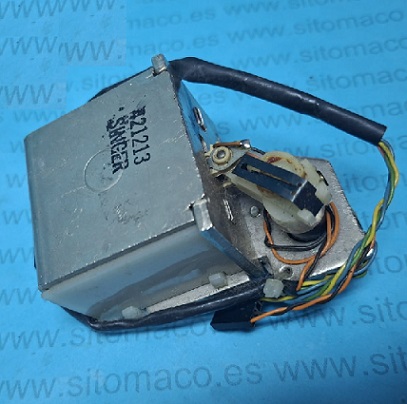 MOTOR PASO A PASO SINGER COD.: 421213
